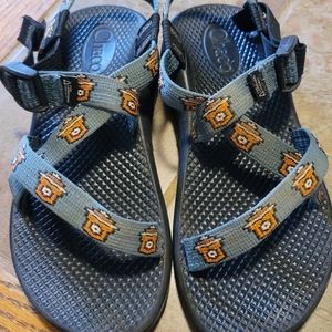 Chaco Z 1 Sandals Kids Smoky The Bear